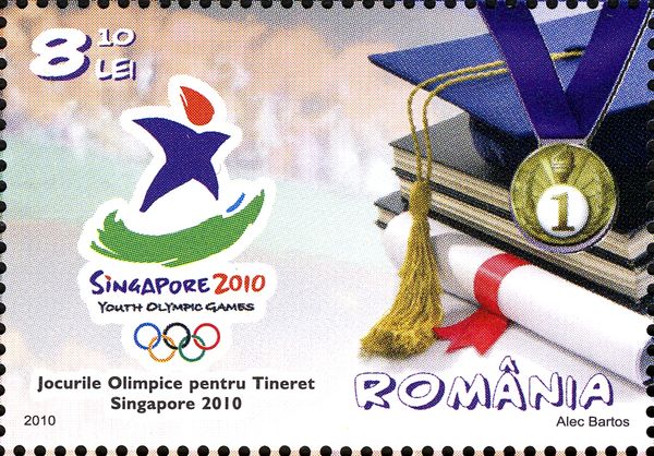 Youth Olympic Games, Singapore 2010