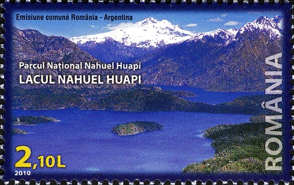 Nahuel Huapi Lake, Argentina