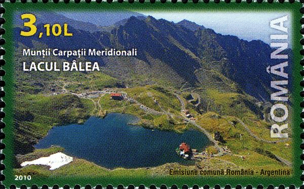 Bâlea Lake, Romania