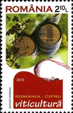 Barrels and Wine Glass