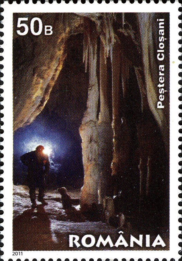 Cloșani Cave