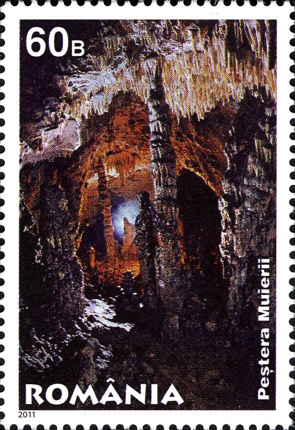 Muierii Cave