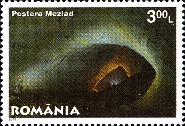 Meziad Cave