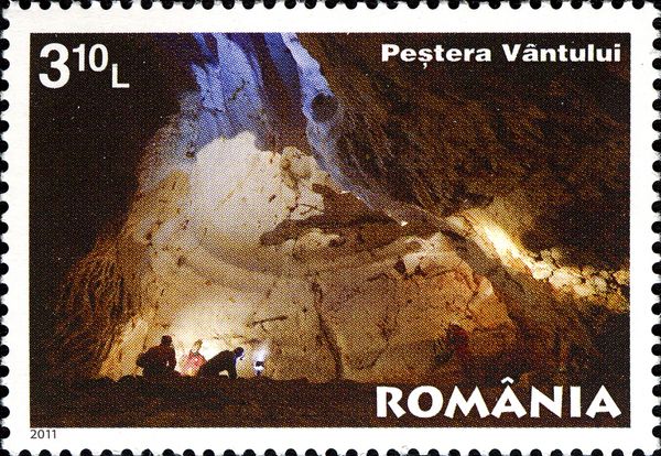 Vântului Cave