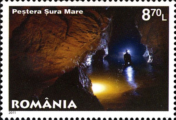 Șura Mare Cave