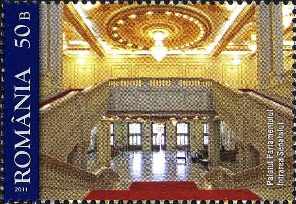 Senate Entrance