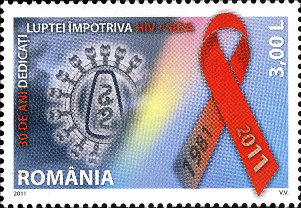 30 Years of a World Living with AIDS