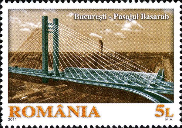 The New Bucharest - Basarab Overpass