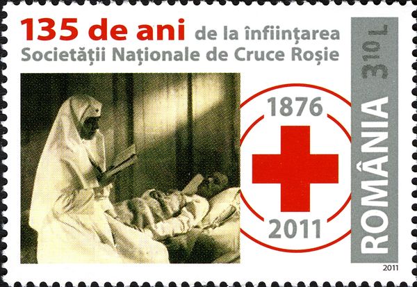 135 Years Since the Establishment of the Romanian Red Cross