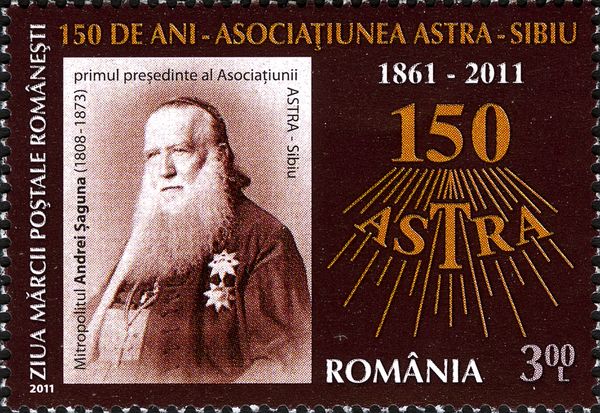 Metropolitan Andrei Saguna