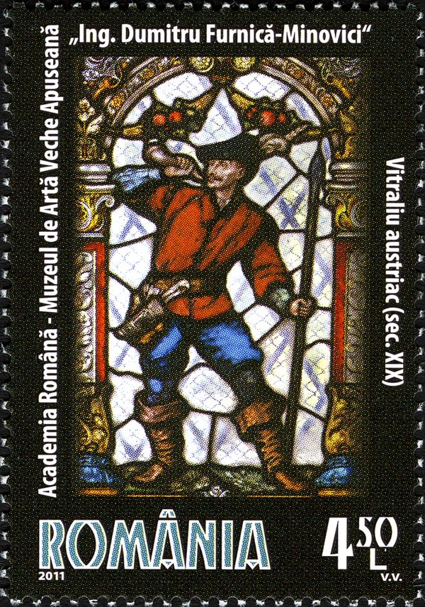 Hunter from Tyrol; by Gerard van Treeck (19th century)