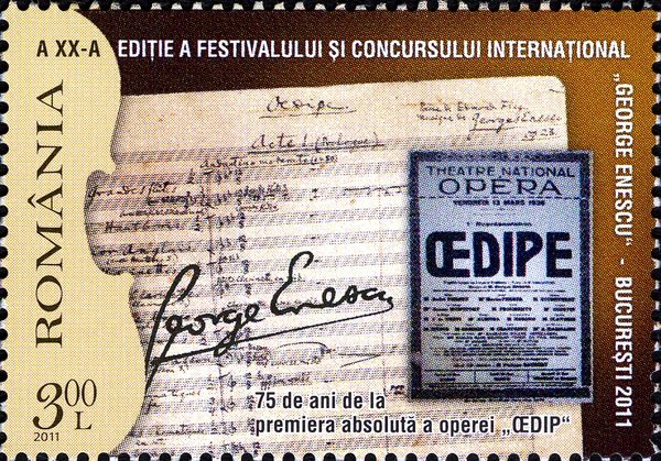 Musical Score & Signature
