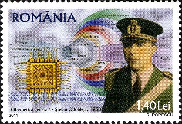 Ștefan Odobleja (1902-1978)