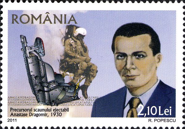 Anastase Dragomir (1896-1966)