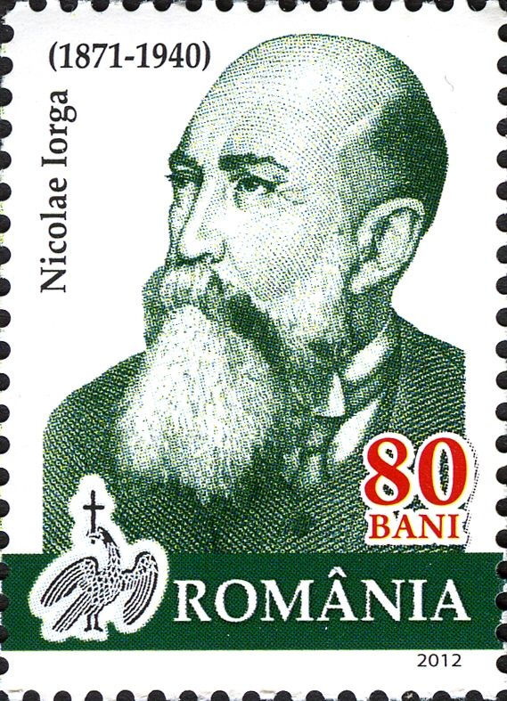 Nicolae Iorga