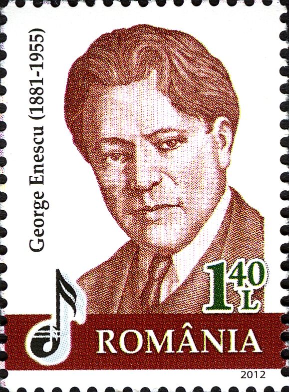 George Enescu