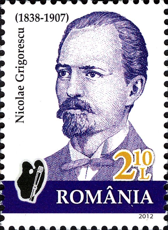Nicolae Grigorescu