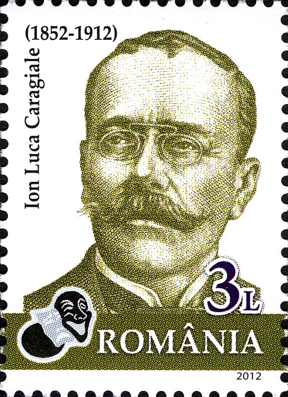 Ion Luca Caragiale