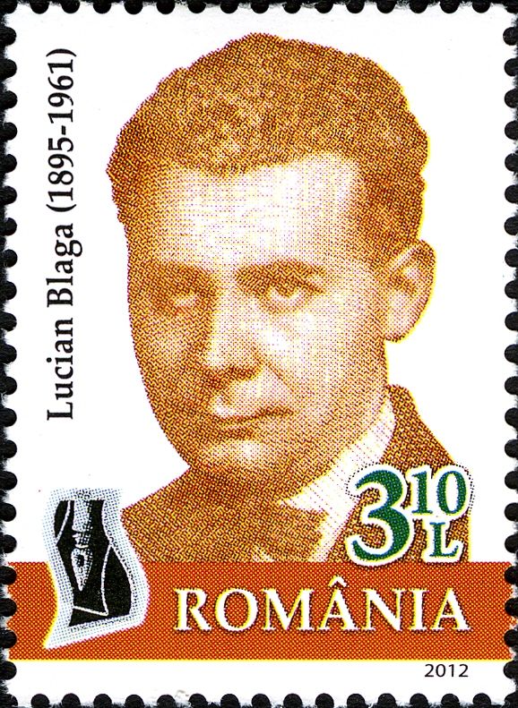 Lucian Blaga