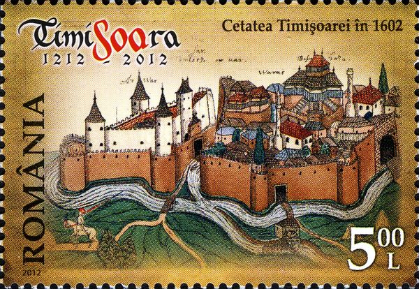 City View in 1602