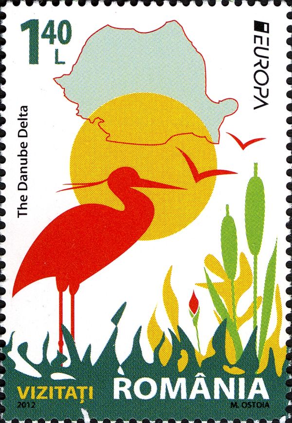 The Danube Delta