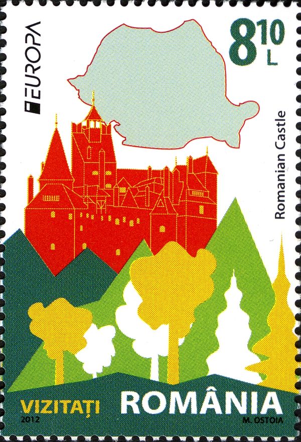 Romanian Castle