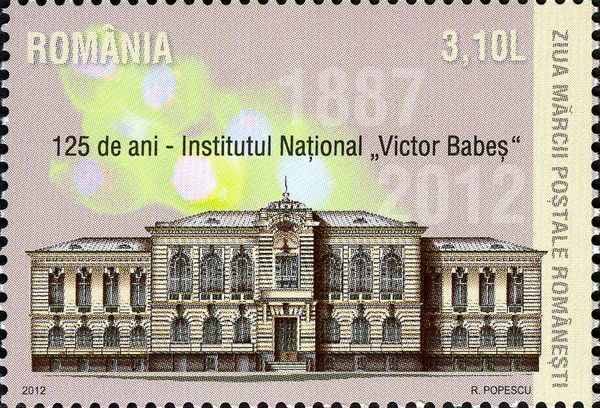 The "Victor Babes" National Institute - 125 years
