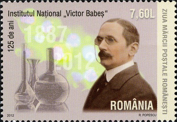 The "Victor Babes" National Institute - 125 years