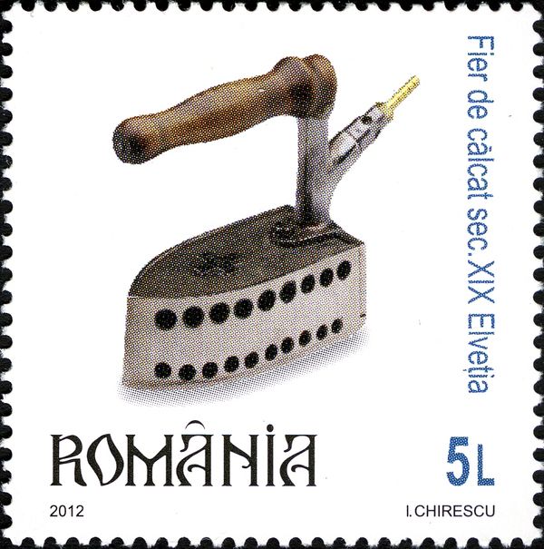 Pressing Irons II