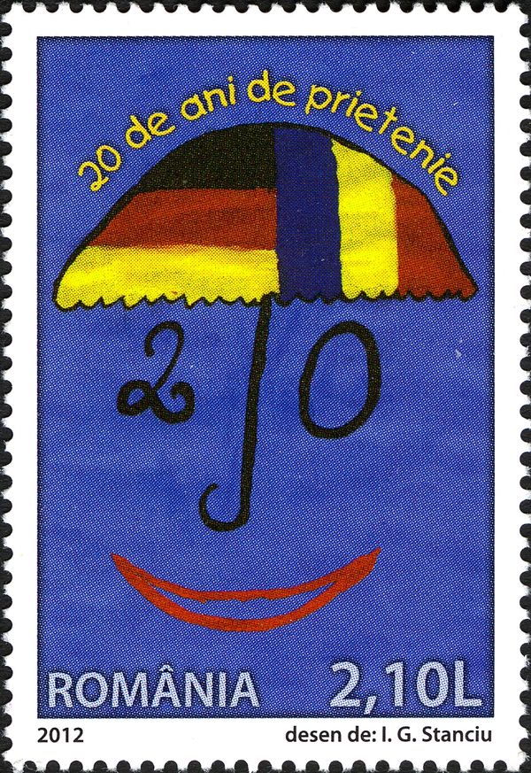 20 Years Since The Conclusion Of The Romanian-German Friends