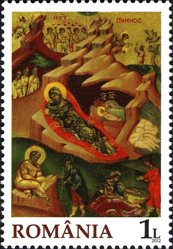 The Birth of Our Lord / Jesus in the Temple
