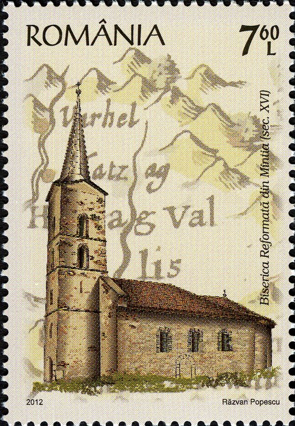Mintia Church
