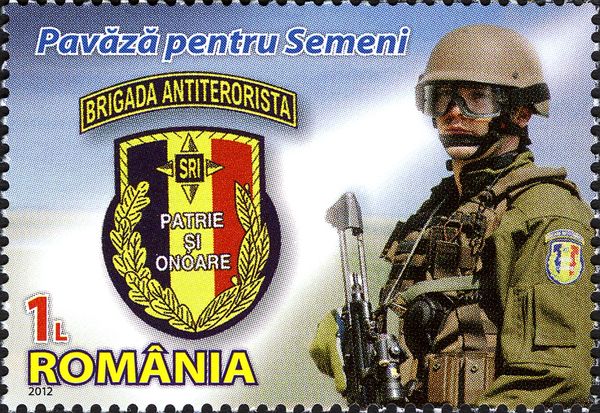 Antiterrorist Fighter's Day