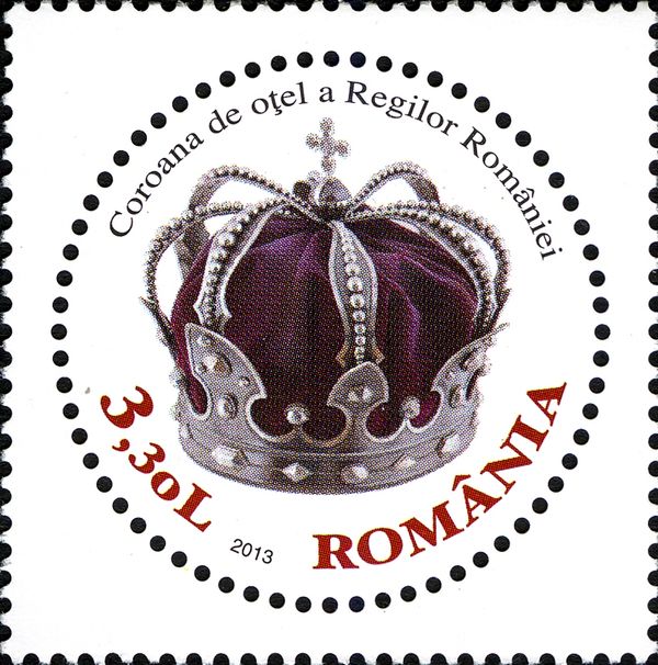 Crown of King Carol I