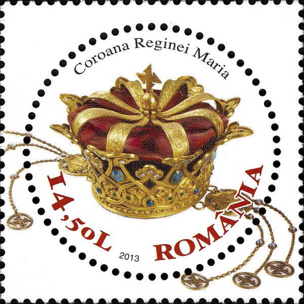 Crown of Queen Marie