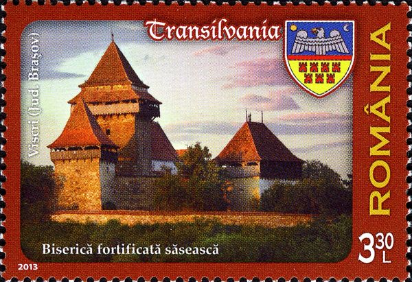 Viscri, Brașov
