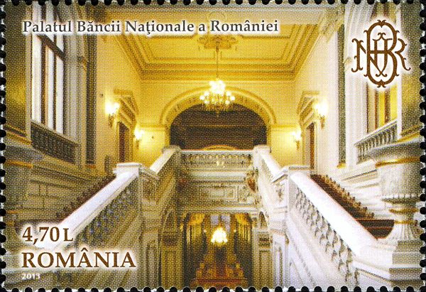 Monumental Staircases