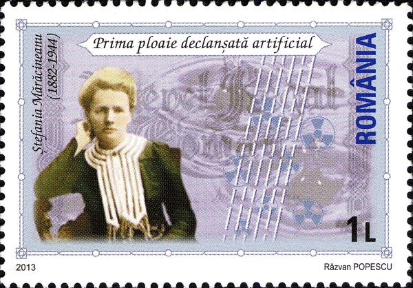 Ștefania Mărăcineanu (1882-1944)