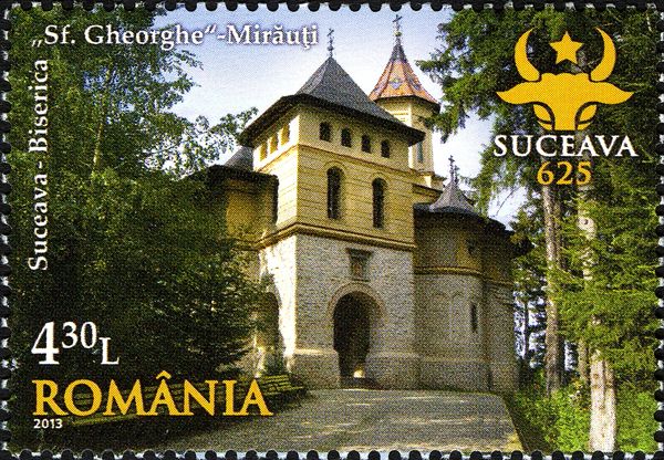 Saint George Church – Mirauti