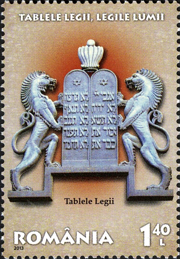 Ten Commandments