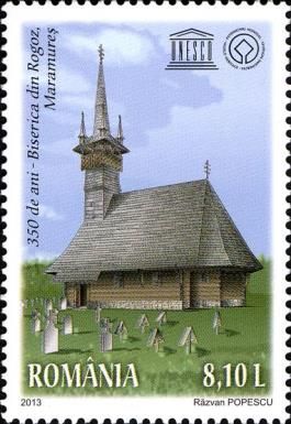 350th Anniversary of the Wooden Church in Rogoz
