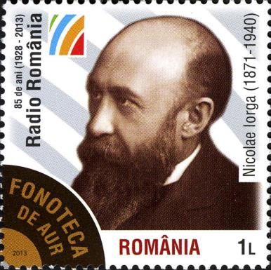 The Golden Sound Archives of Romania - Nicolae Iorga