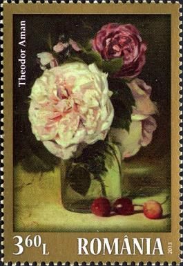 Still Life, Theodor Aman
