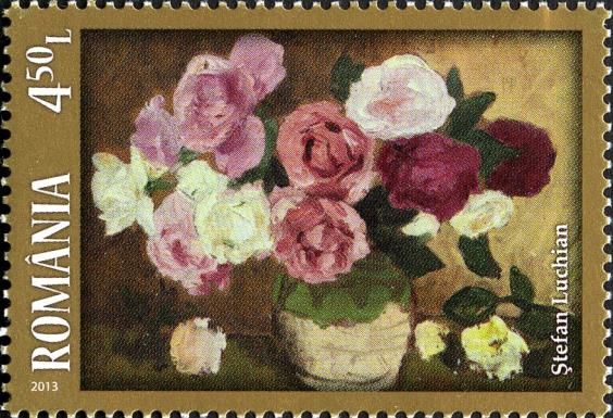 Still Life, Ștefan Luchian