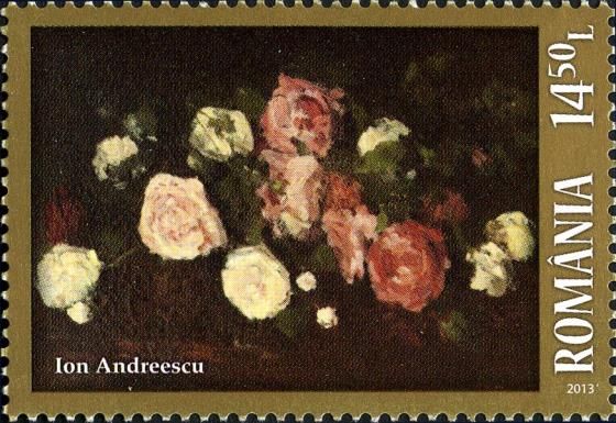 Still Life, Ion Andreescu