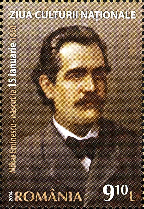 Mihai Eminescu (1850-1889)