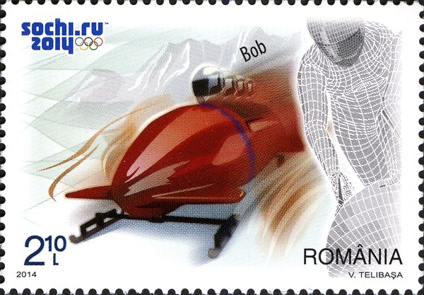 Bobsleigh
