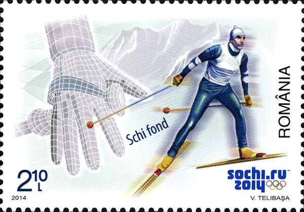 Cross-country skiing