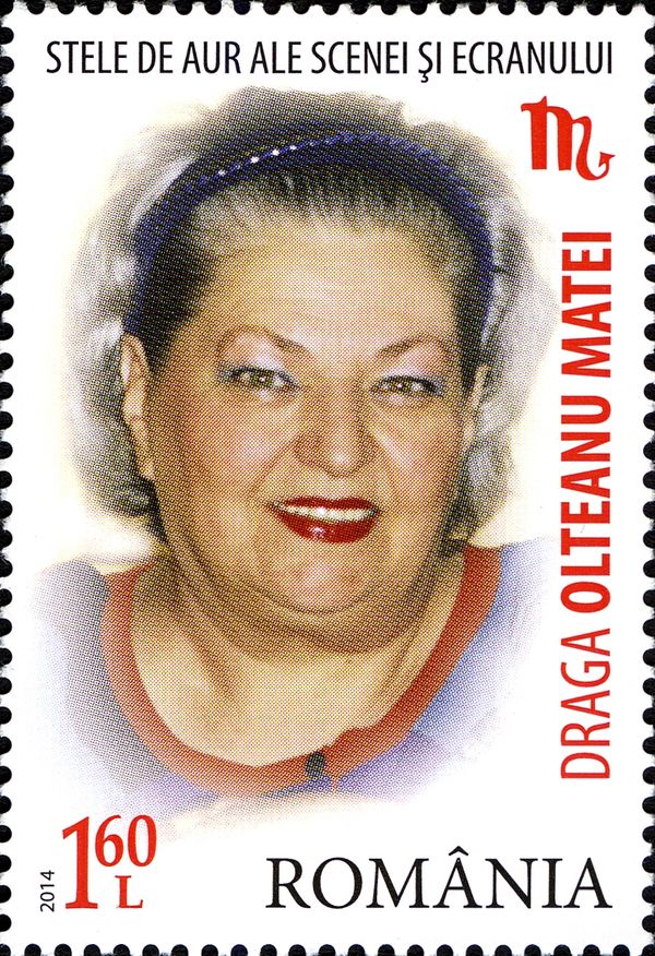 Draga Olteanu Matei
