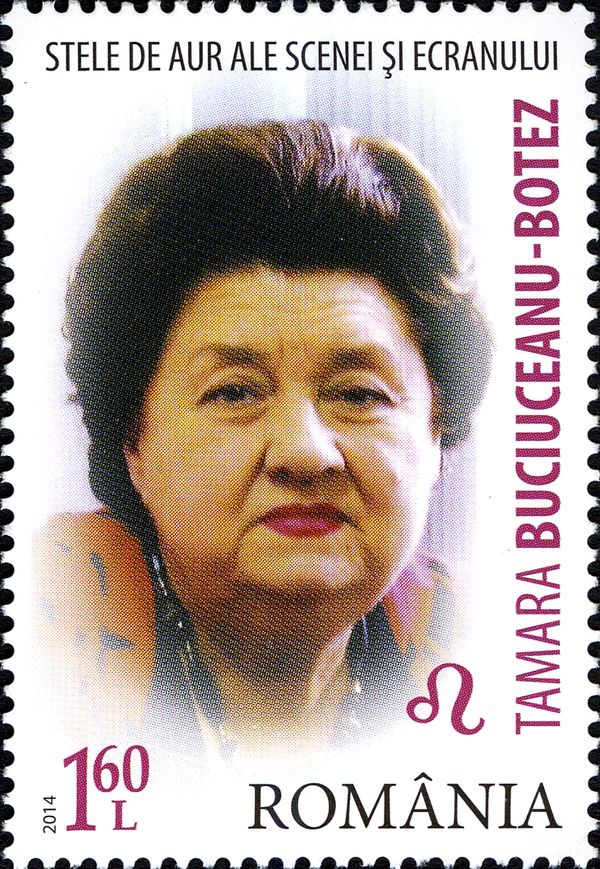 Tamara Buciuceanu-Botez